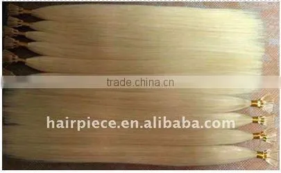 Wholesale price of keratin pre-bonded hair extension u-tip, v-tip and flat-tip with excellent quality