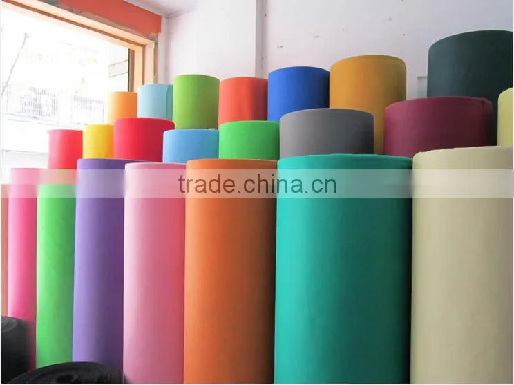 China wholesale spun-bound non-woven fabrics