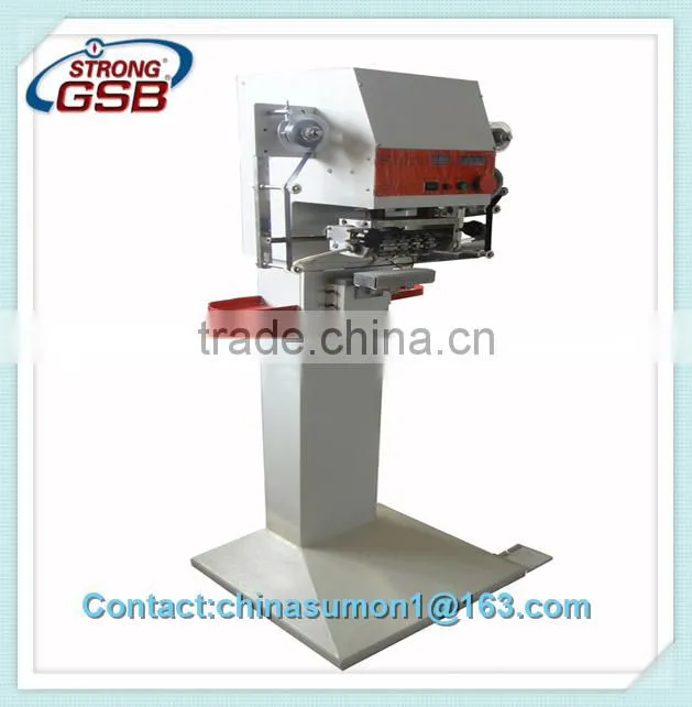 LZ-9 Vertical Type Shoebox Code Stamping Machine