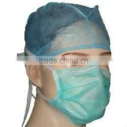 Disposable Nonwoven Clip cap
