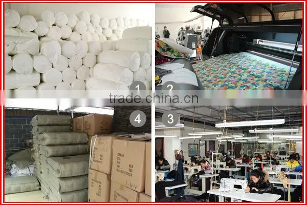 No MOQ Custom Digital Printing Twill Cotton Bedding Set