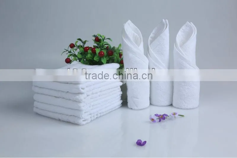 plush 100% cotton hotel towel - hotel bath towel