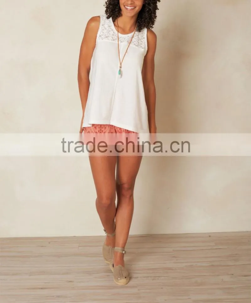 Dry Fit Polyester Fashion Wholesale Sports White Woman Yoga Shirts