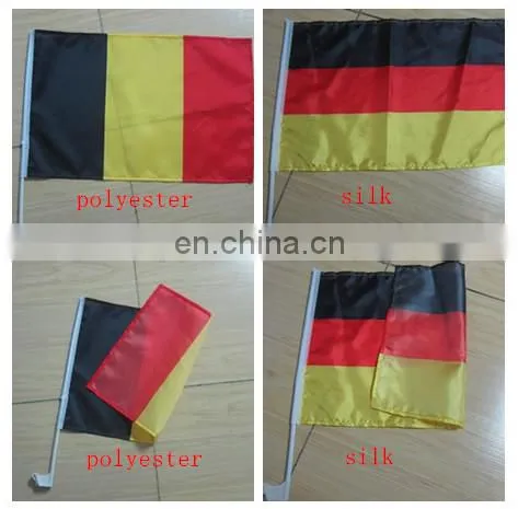 Cheap Country Car Flag Sticks