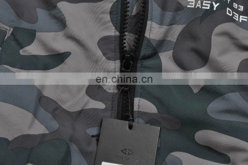 2016 Lastest Fashion Hot Selling Men Jackets