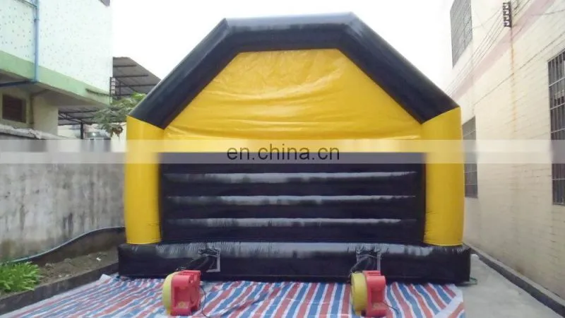 hot sale Inflatable tiger bouncers /inflatable jumping castle for amusement