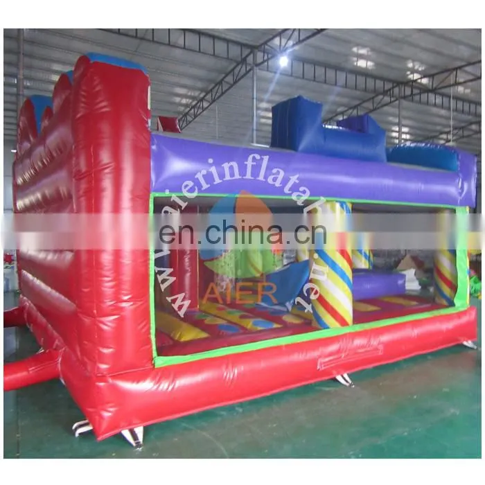 Popular inflatable amusement park inflatable playground inflatable fun city