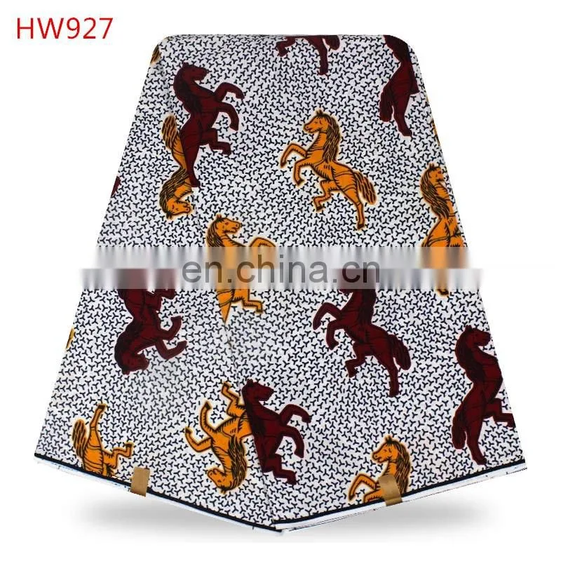New african print fabric super wax ankara styles for women nigerian wax fabric