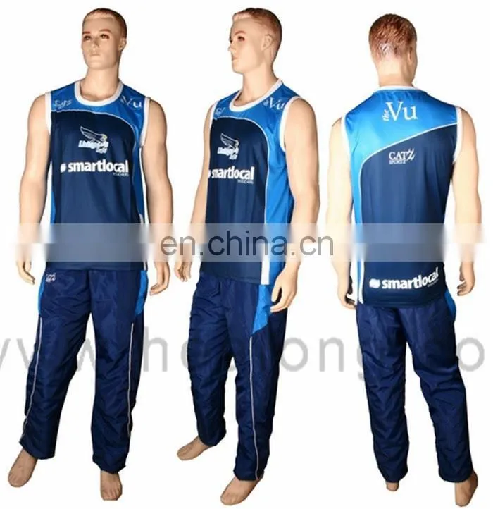 Healong Custom Design Digital Vintage Indian Rugby Shirt