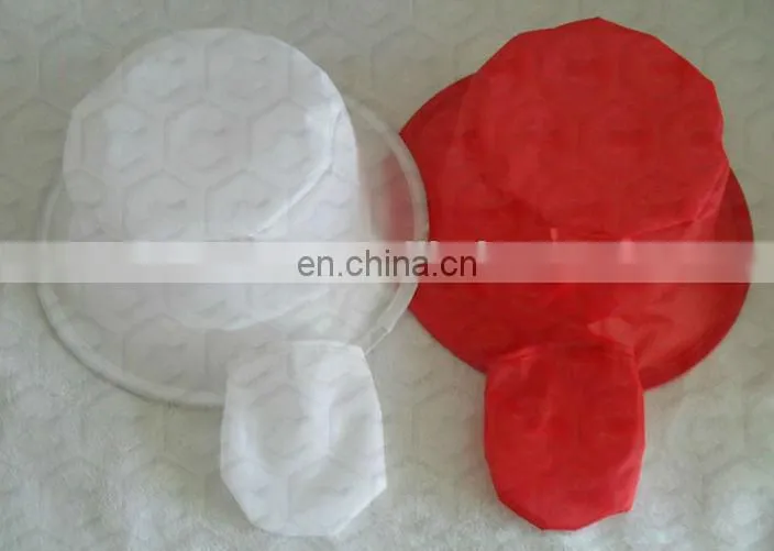 Promotional Pop Up Nylon Cowboy Hats