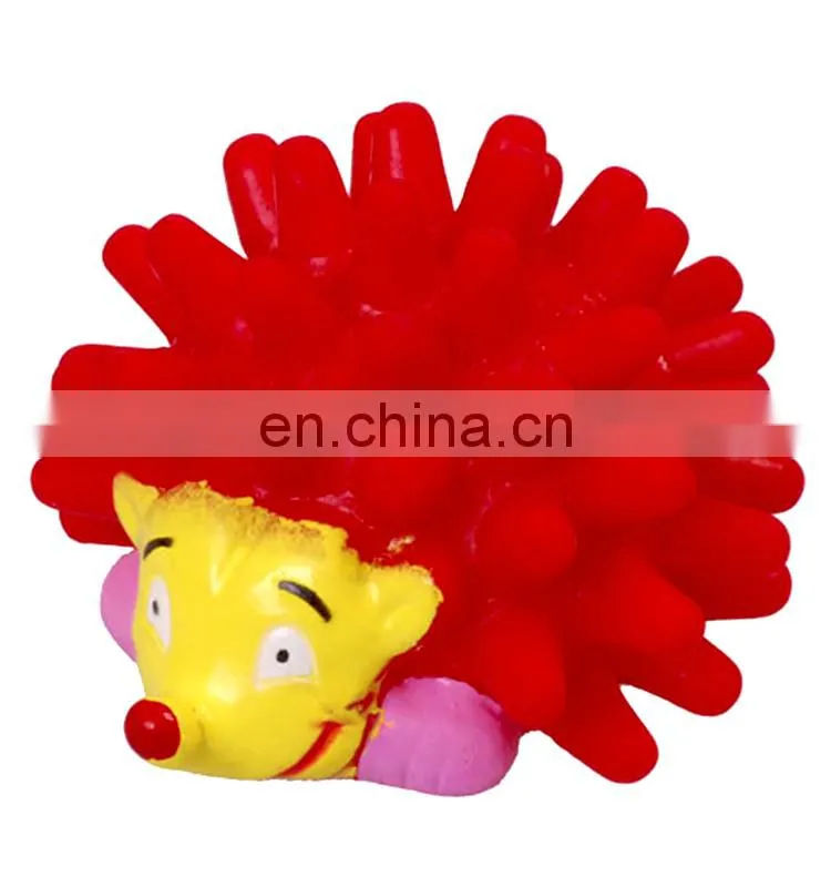 New mini hedgehog pet toys/pet products