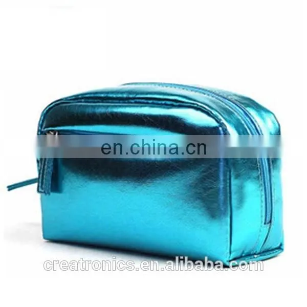 CR export more than 20 countries New pu cosmetic bag