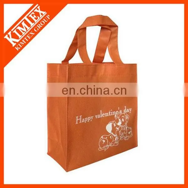 custom shopping organic cotton bag