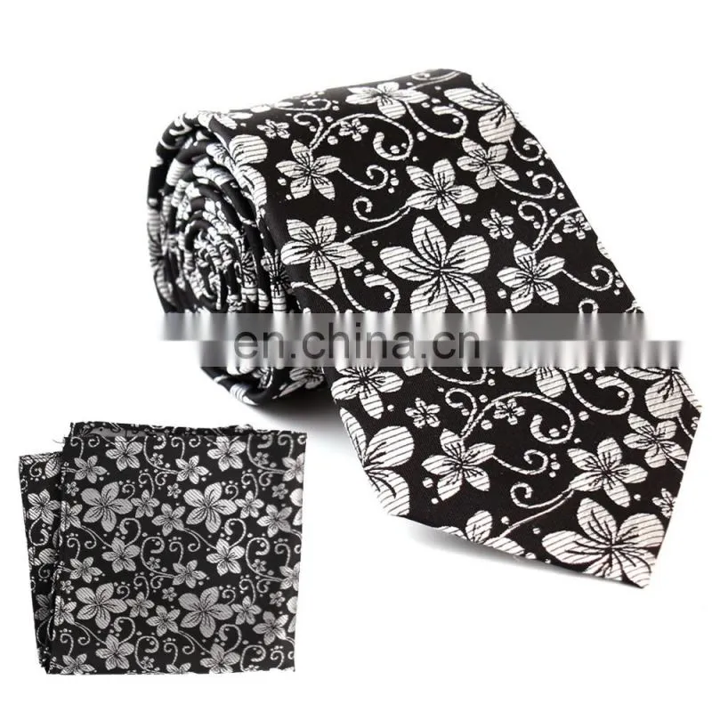 Manufacturer supply novelty silk neckties for men