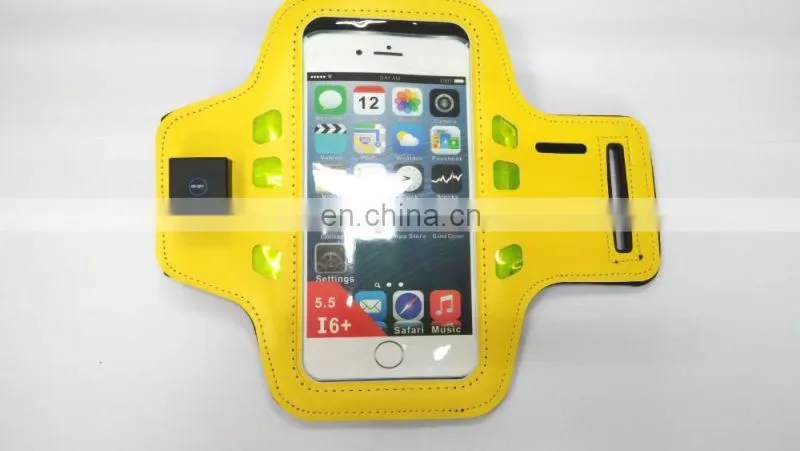 Armband Cellphone Holder for Jogging Sports