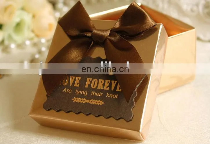 small paper box