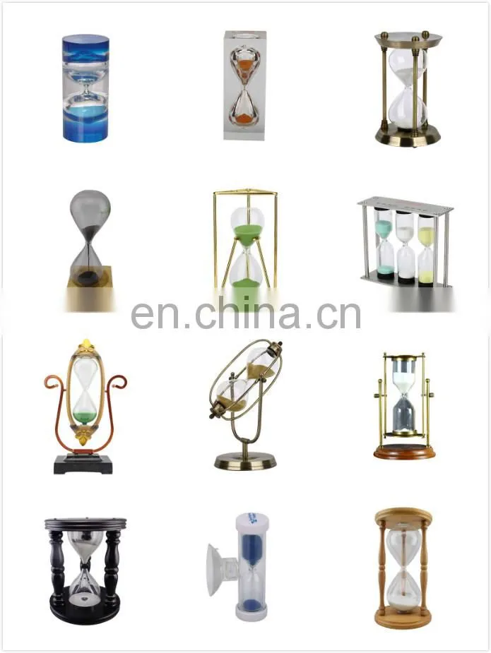 High Quality Custom Hourglass 60 Minute