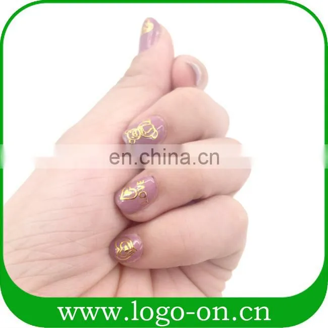 hot nail art decoration