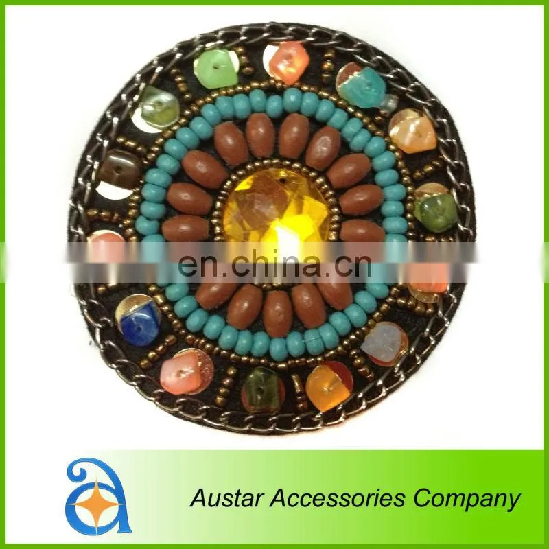 High quality Shoe Upper Ornament Decoration for Lady Shoes