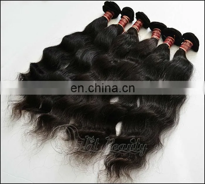Brazilian 2 Weave Color 12 inch Human Hair Weave Extension