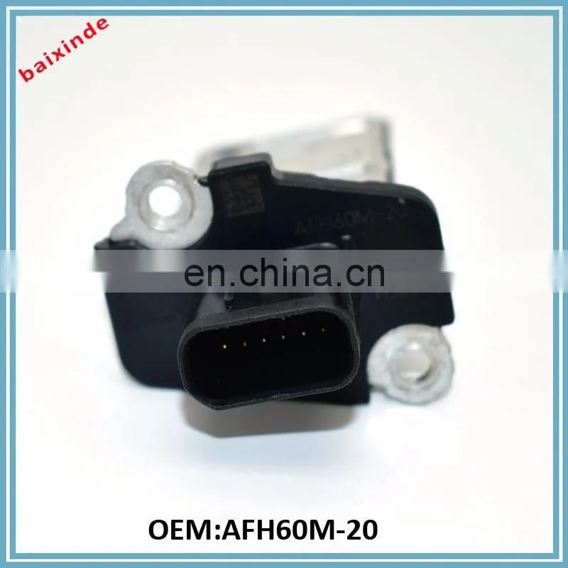 Aftermarket Auto parts OEM AFH60M-20 3L3A-12B579-B2A Mass Airflow Sensor Symptoms for Fords