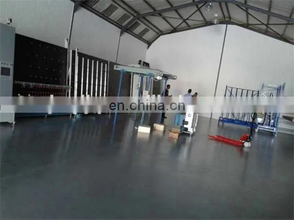 insulating glass making machine window glass making machine
