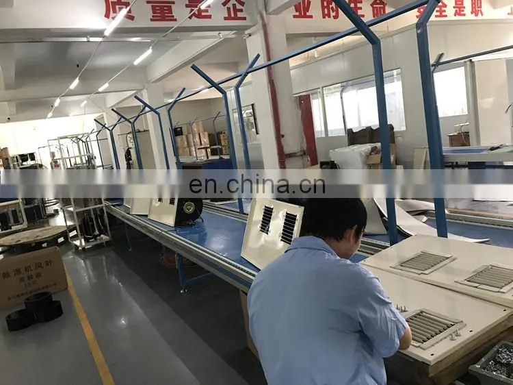 480LPD dehumidifier