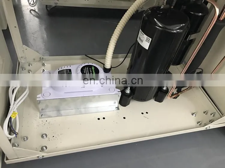 Industrial air dehumidifier portable 240LPD