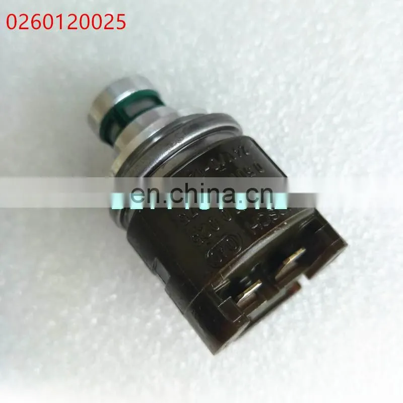 Original Compressed Air Solenoid Valve 0260120025