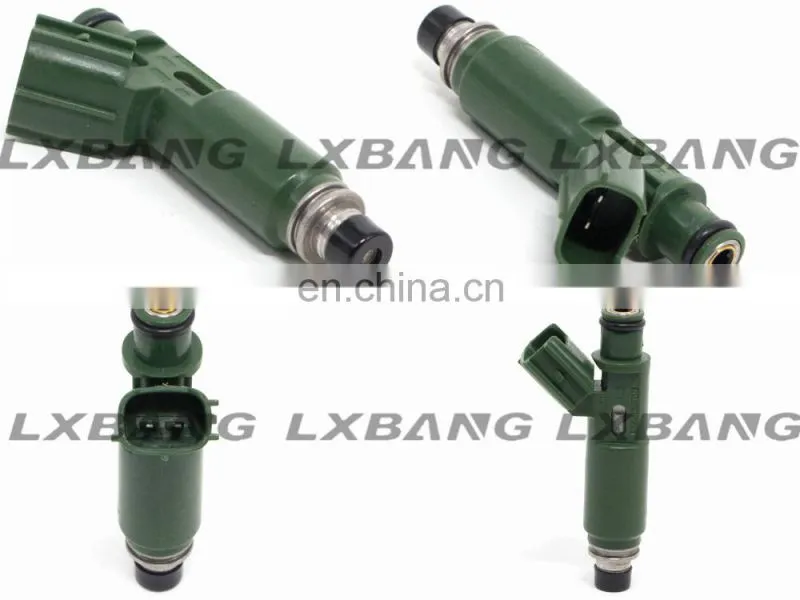Original LLXBB Fuel Injector 23209-22040 2320922040 For Toyota Celica Corolla Matrix MR2 1.8L L4 23250-22040 2325022040
