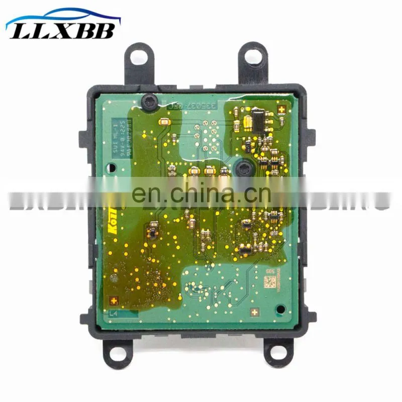 Original 8R0907472A xenon light control units HID Headlight ballast FOR Audi Q5 Control Module LED DRL Control unit