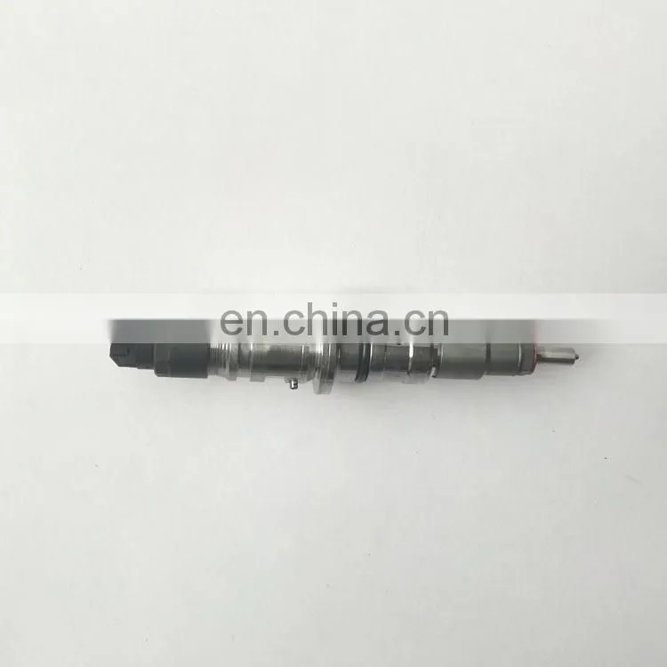 Original ISDe ISBe Diesel motor part Common Rail Fuel Injector 5267035 0445120329