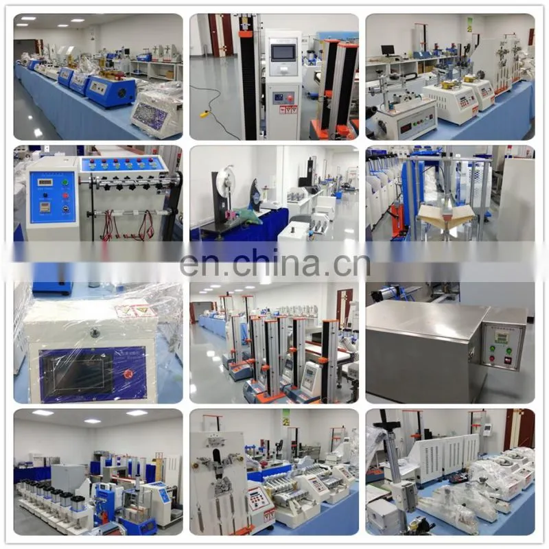 90/180 peeling strength test machine tester