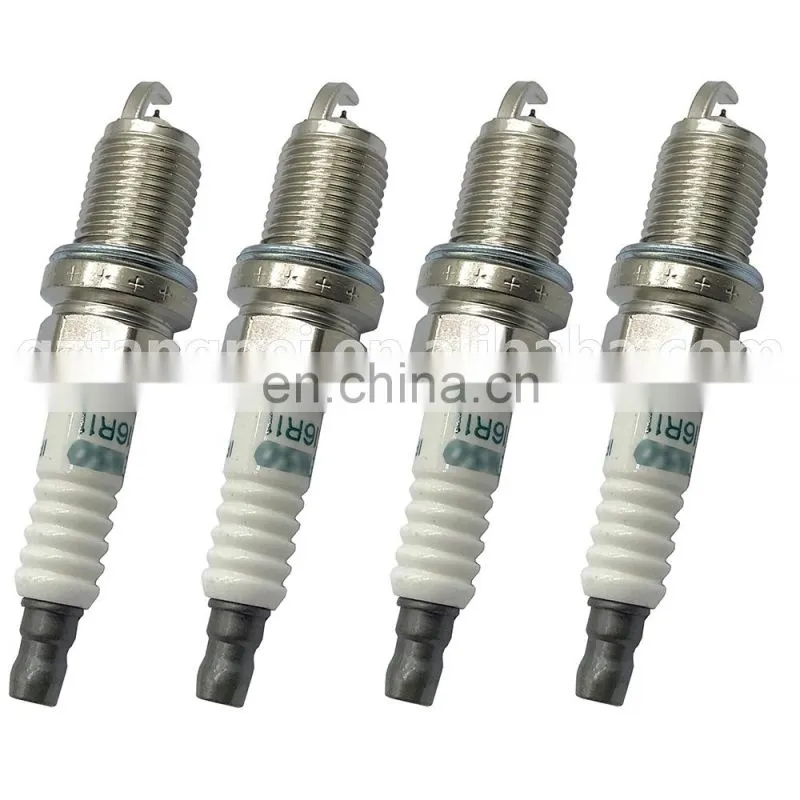 Auto Car Engine Parts Iridium Spark Plug OEM 90919-01240 9091901240