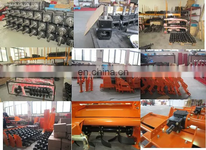 Europe Brand CE approved hobby farm tolls tractor used rotary hoe