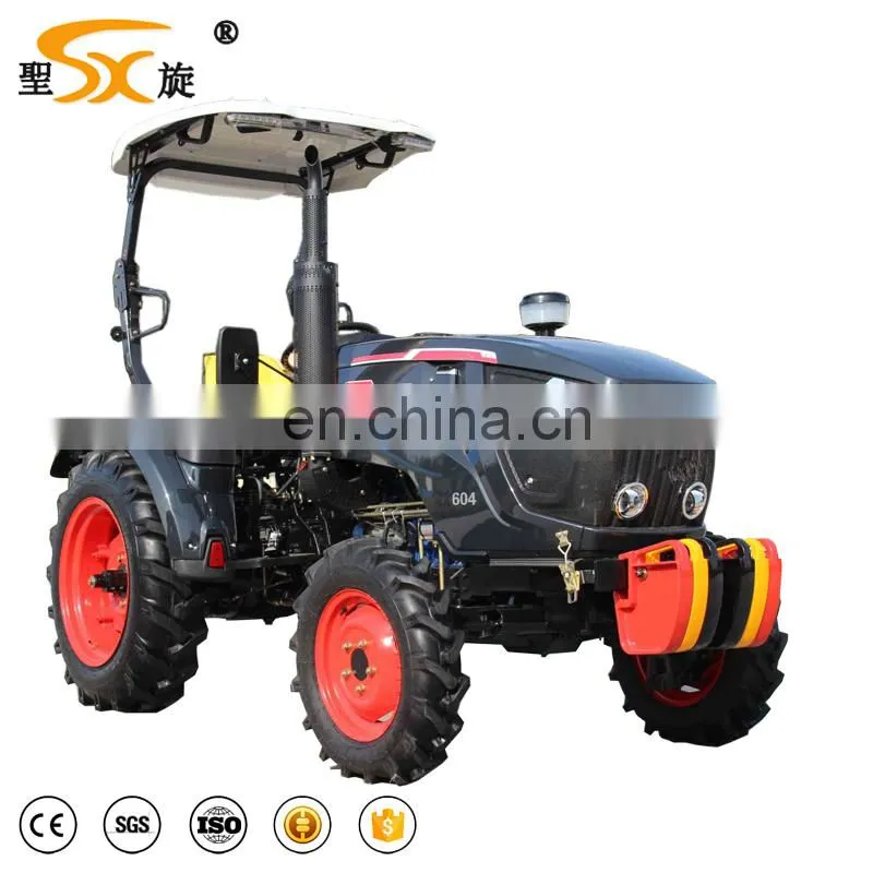 new 904 big farm tractor with disc plough for sales
