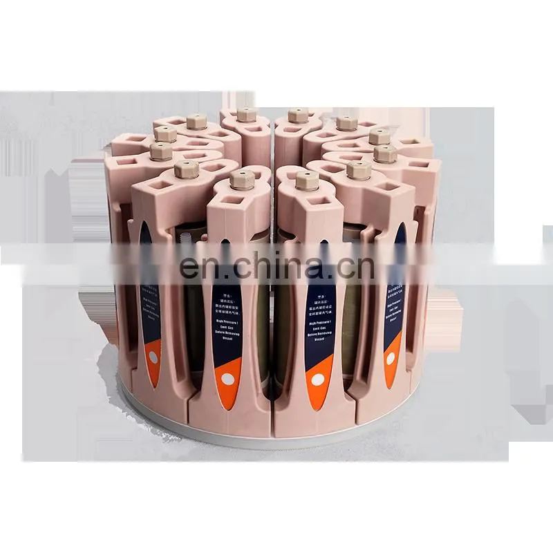TANK-PRO microwave digestion system/ instrument