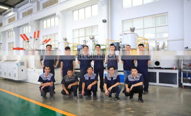 SJZ-65/132 pvc ceiling profile making equipment