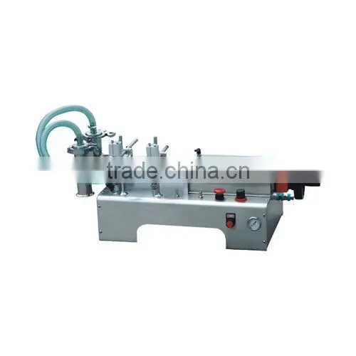 Semi Automatic Cream,Paste,Ketchup,Toothpaste,Cosmetic Cream,Tomato Sauce Filling Machine On Sale