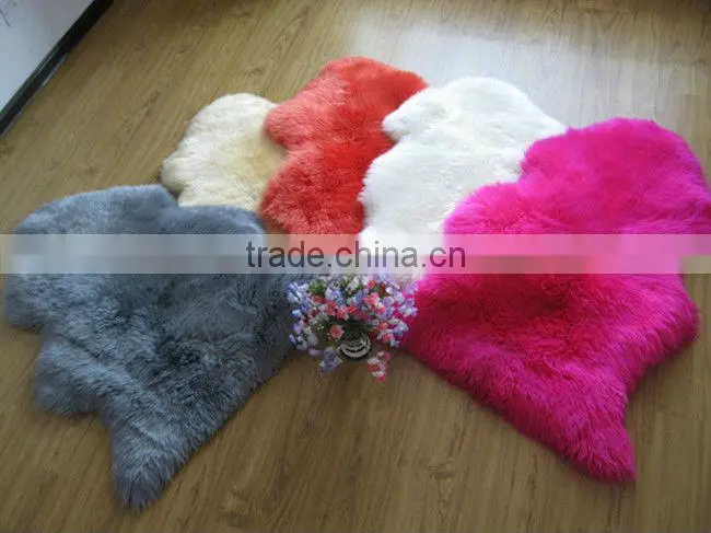 Sheepskin Hides Fur Rug