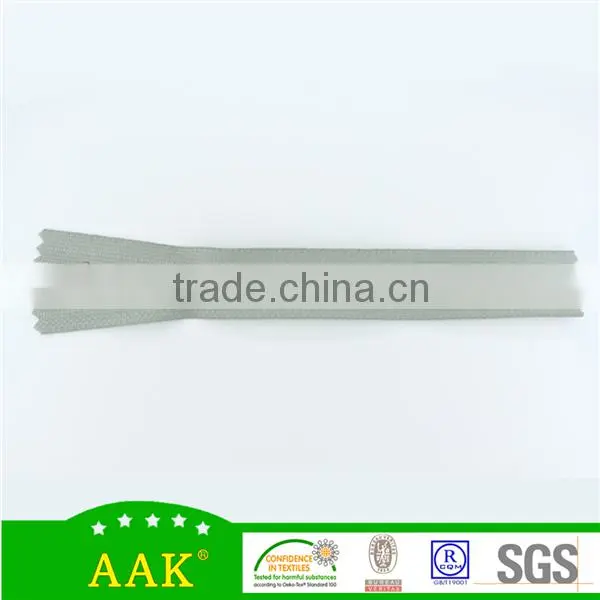 3# nylon waterproof tape close end rain chain zippers for handbags