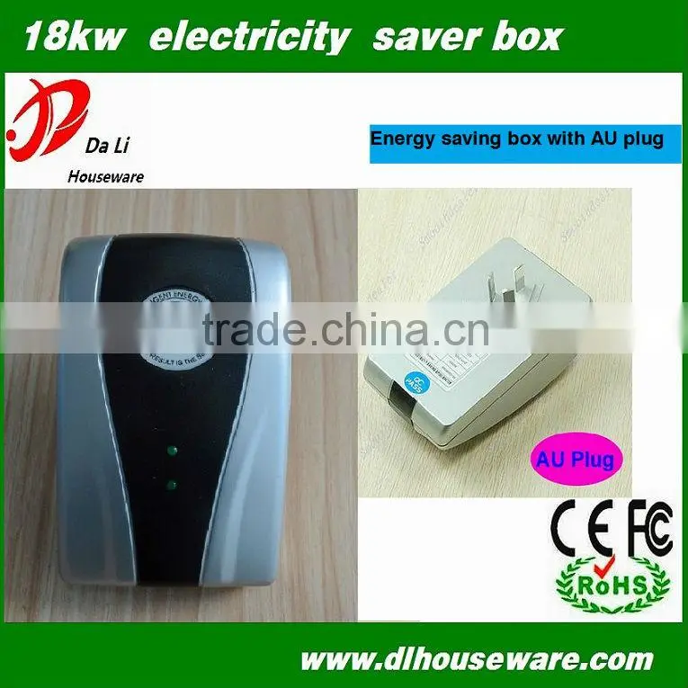 With US/AU/UK/EU Plug energy saving devices for home using