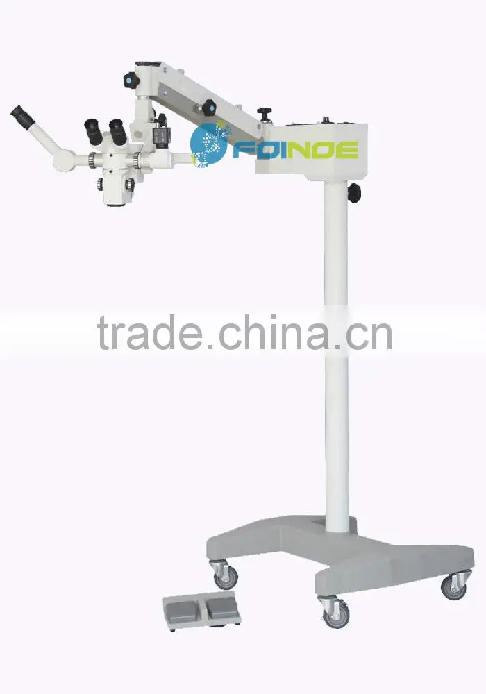 Portable Digital Dental Operating Microscope