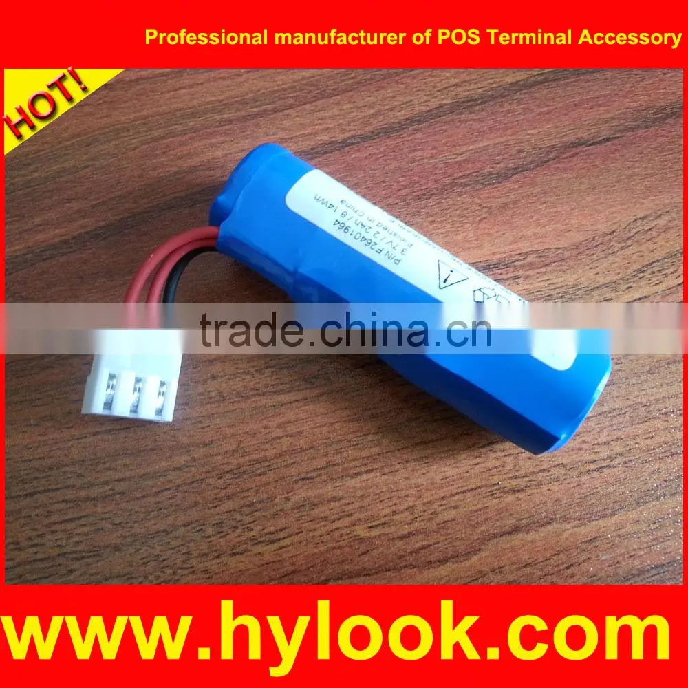 Li-ion Battery for Ingenico iWL255 iWL280 F26401964