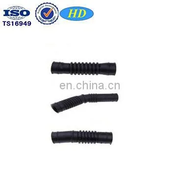 Auto air hose high pressure flexible truck air intake hose for Toyota 17881