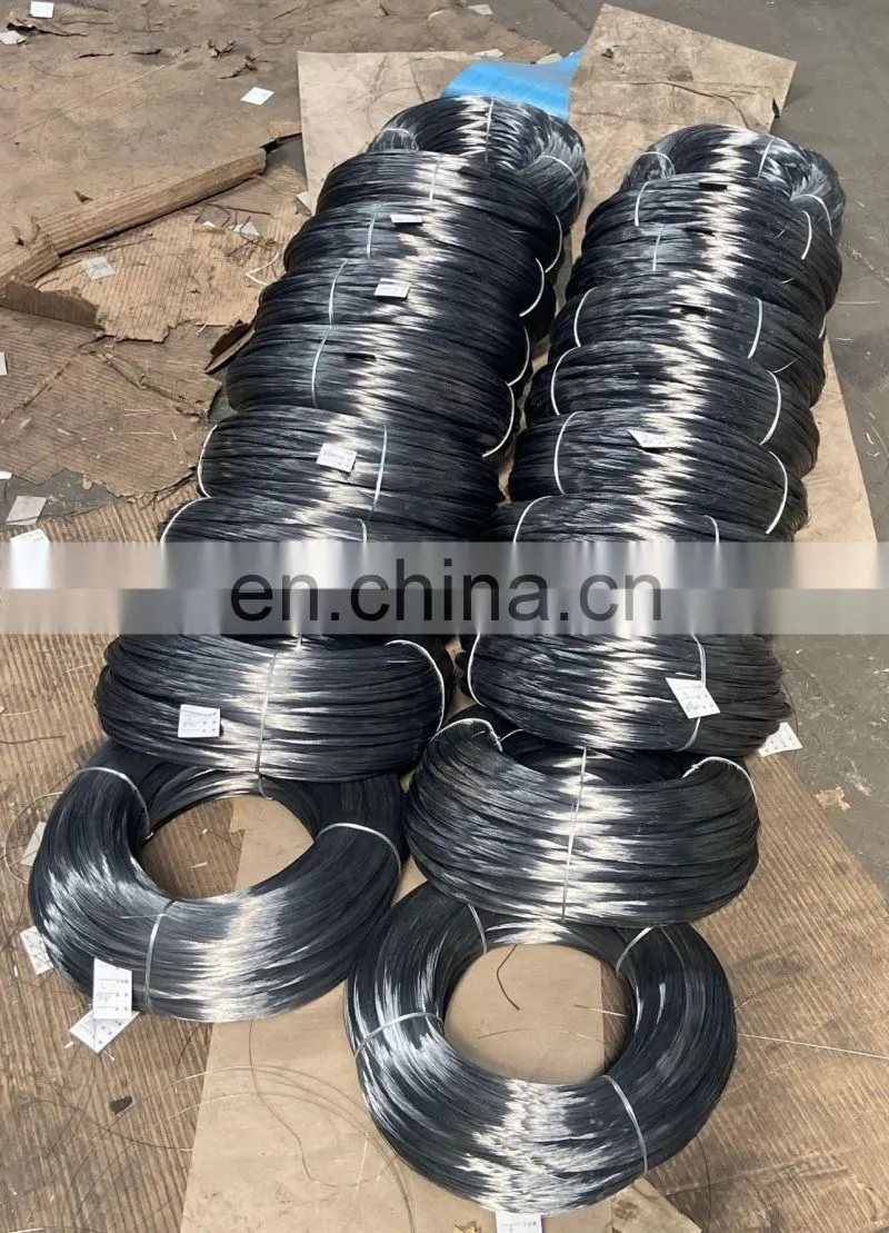Bending Spring Steel Wire China Spring Carbon Steel Wire 1.0 mm For Mattress