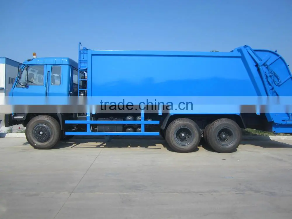 Dongfeng garbage truck 10ton