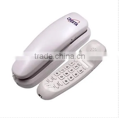 slim cute corded telephone cheap phone used phone