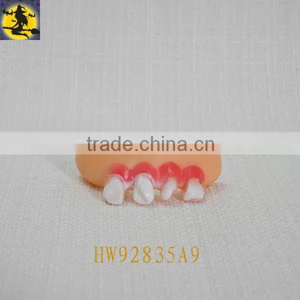 8 Pieces Children's Rotten Teeth for Halloween Party