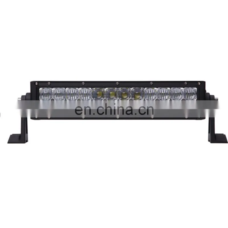 factory price 36w led bar light combo beam for car accessories